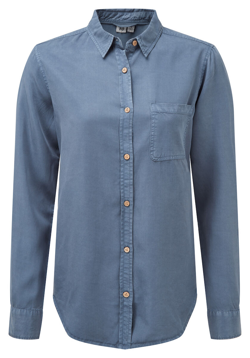 Tentree Fernie Button Up - Camisa - Mujer