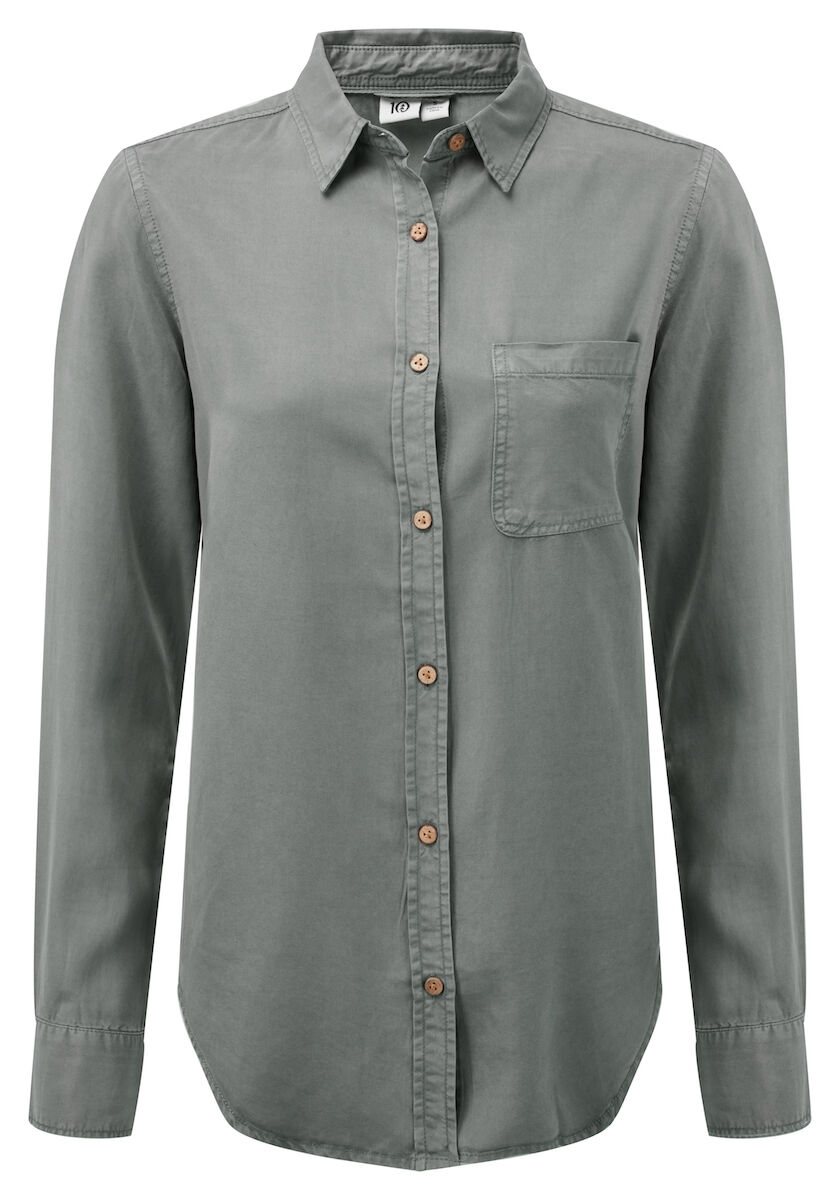 Tentree Fernie Button Up - Camicia - Donna