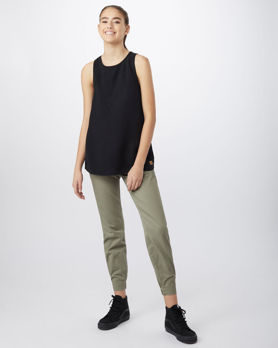 Tentree Harbour Tank - Tank top - Women's