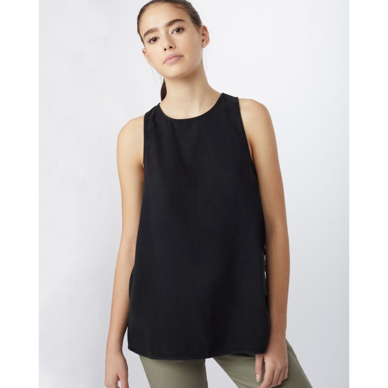 Tentree Harbour Tank - Tank Top - Naiset