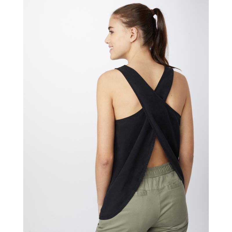 Tentree Harbour Tank - Podkoszulki damski | Hardloop