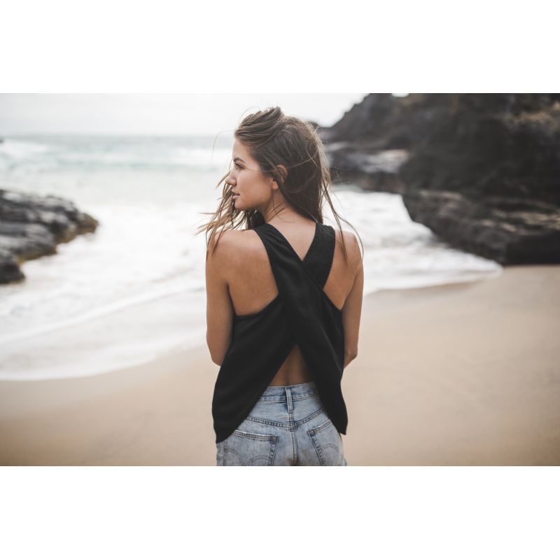 Tentree Harbour Tank - Tank Top Damer
