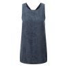 Spruce Blue-Floral AOP