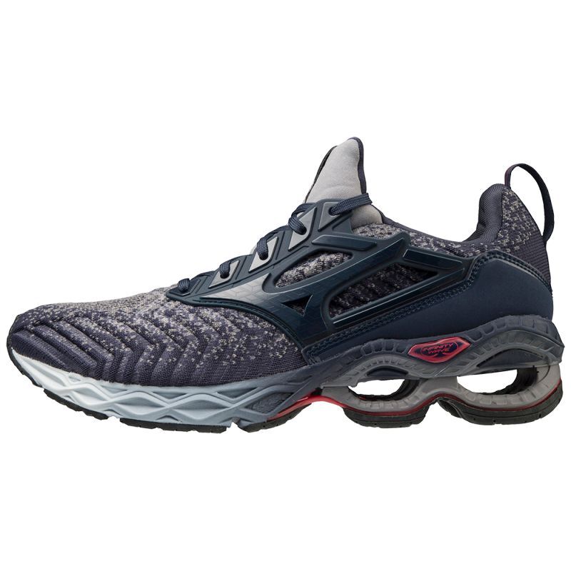 Mizuno Wave Creation Waveknit 2 - Zapatillas de running - Hombre