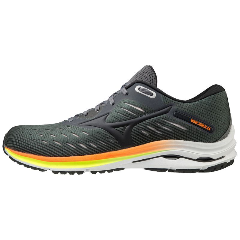 mizuno wave rider 24 homme