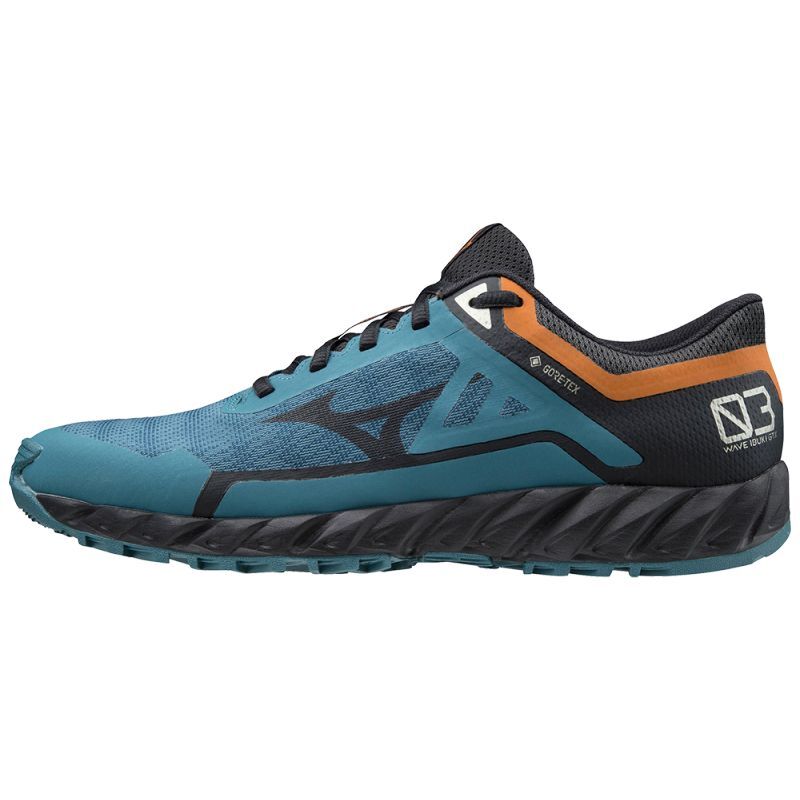 Mizuno Wave Ibuki 2 - Trail running shoes - Men's