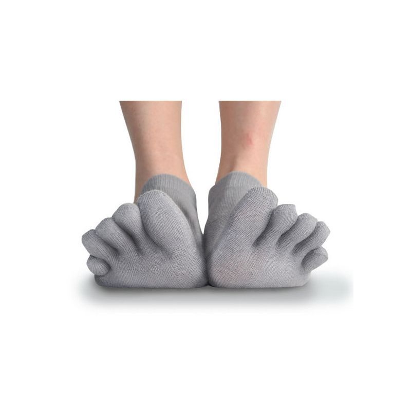 Vibram Five Fingers Athletic No-Show - Hardloopsokken