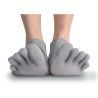 Vibram Five Fingers Athletic No-Show - Meias | Hardloop
