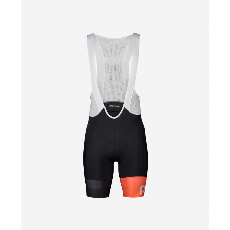 Poc Essential Road VPDs Bib Shorts - Cuissard vélo homme | Hardloop