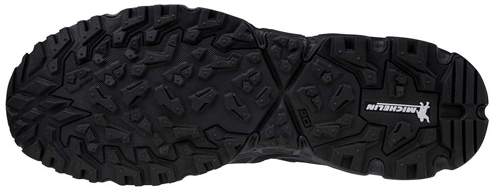 Mizuno Wave Ibuki 2 - Trail running shoes - Men's