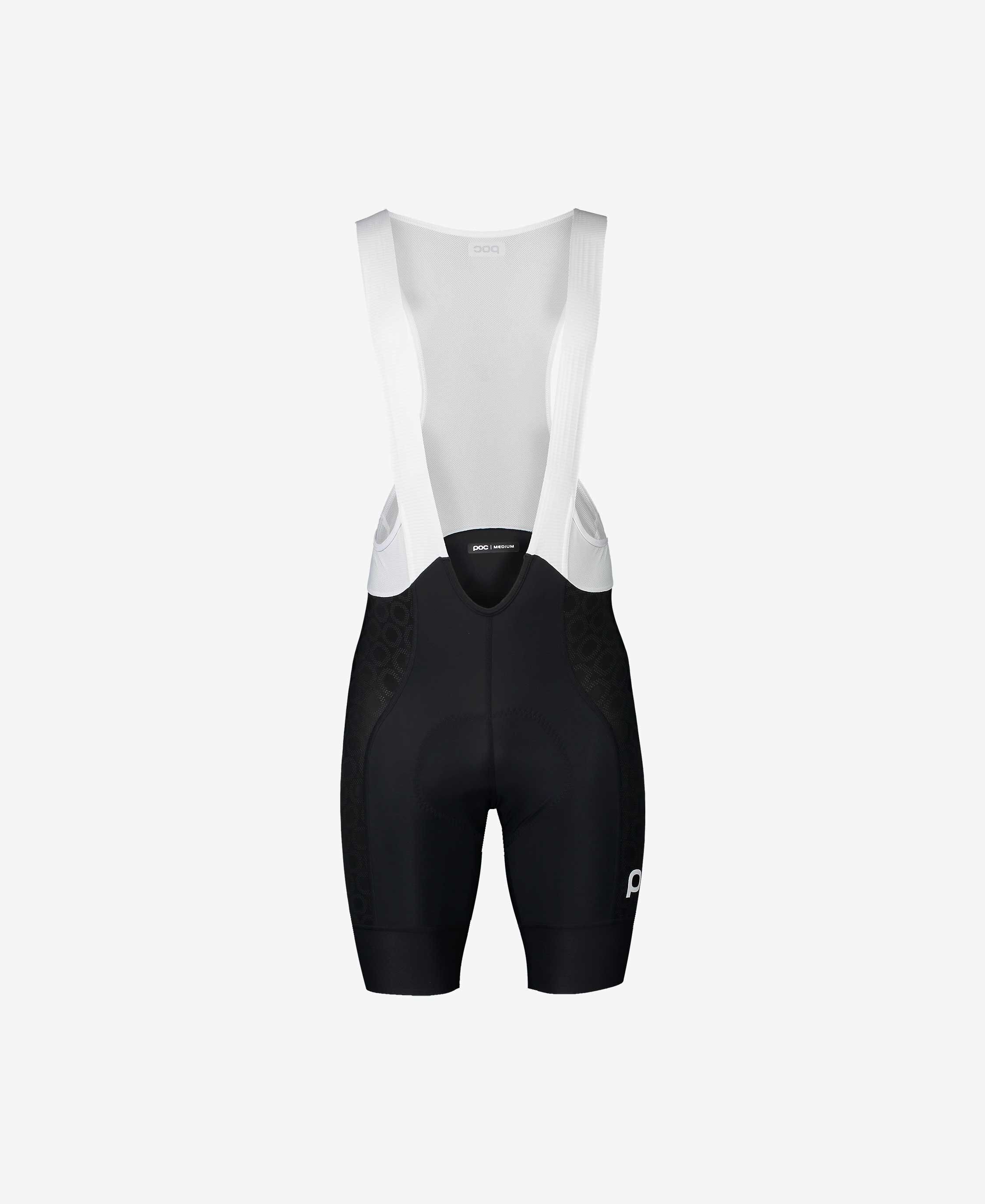 Poc Ceramic VPDs Bib Shorts - Spodenki kolarskie z szelkami rowerowe męskie | Hardloop