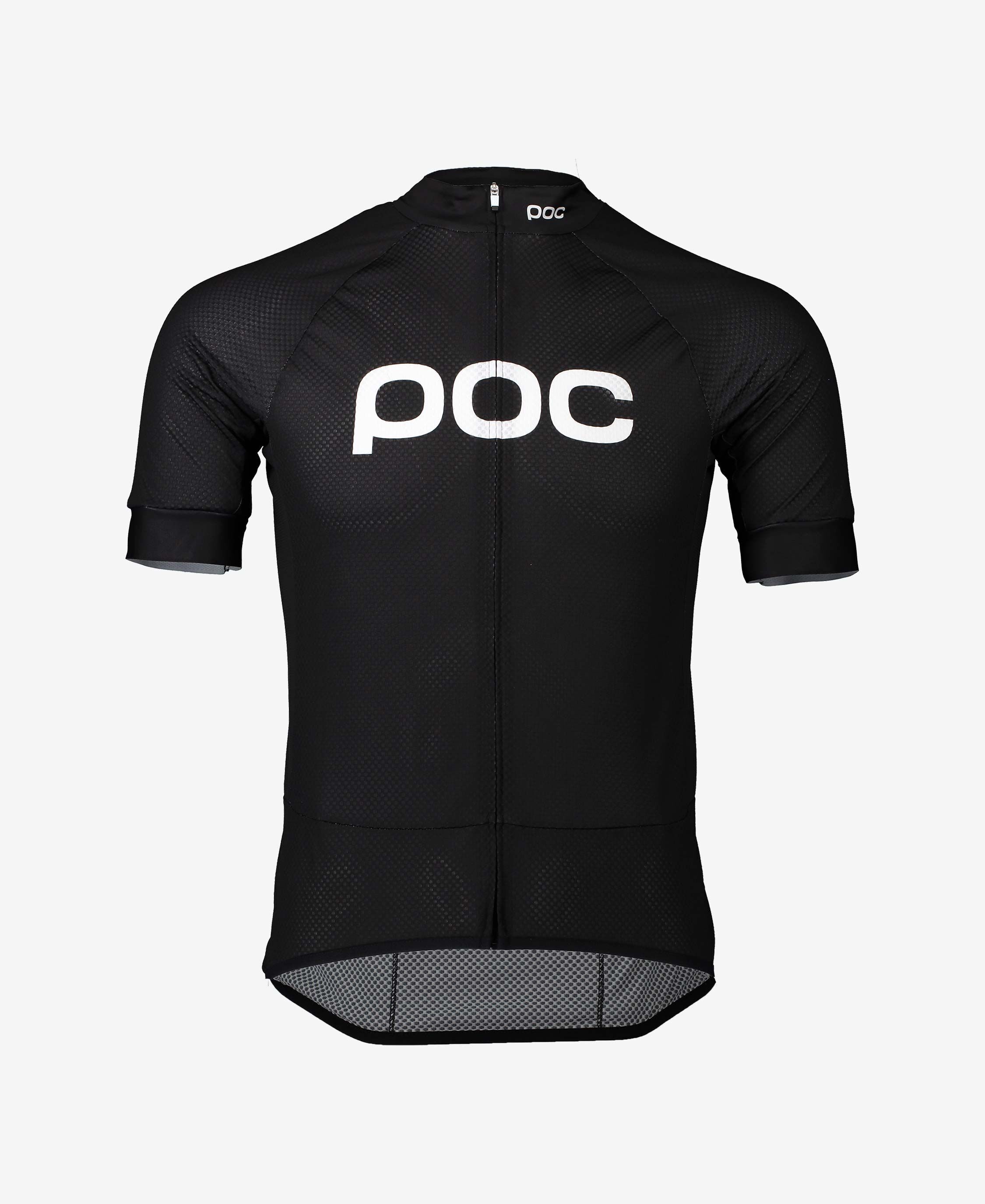 Poc Essential Road Logo Jersey - Maillot vélo homme | Hardloop