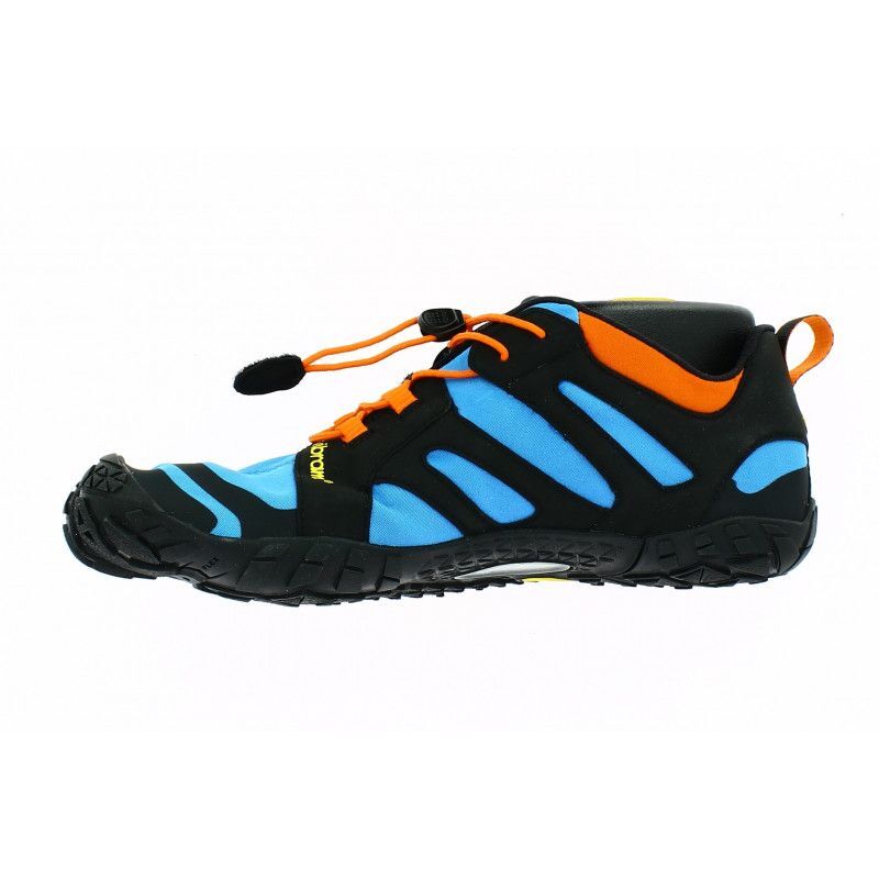 Test des Vibram Five Fingers V 2.0 : chaussures de trail pour