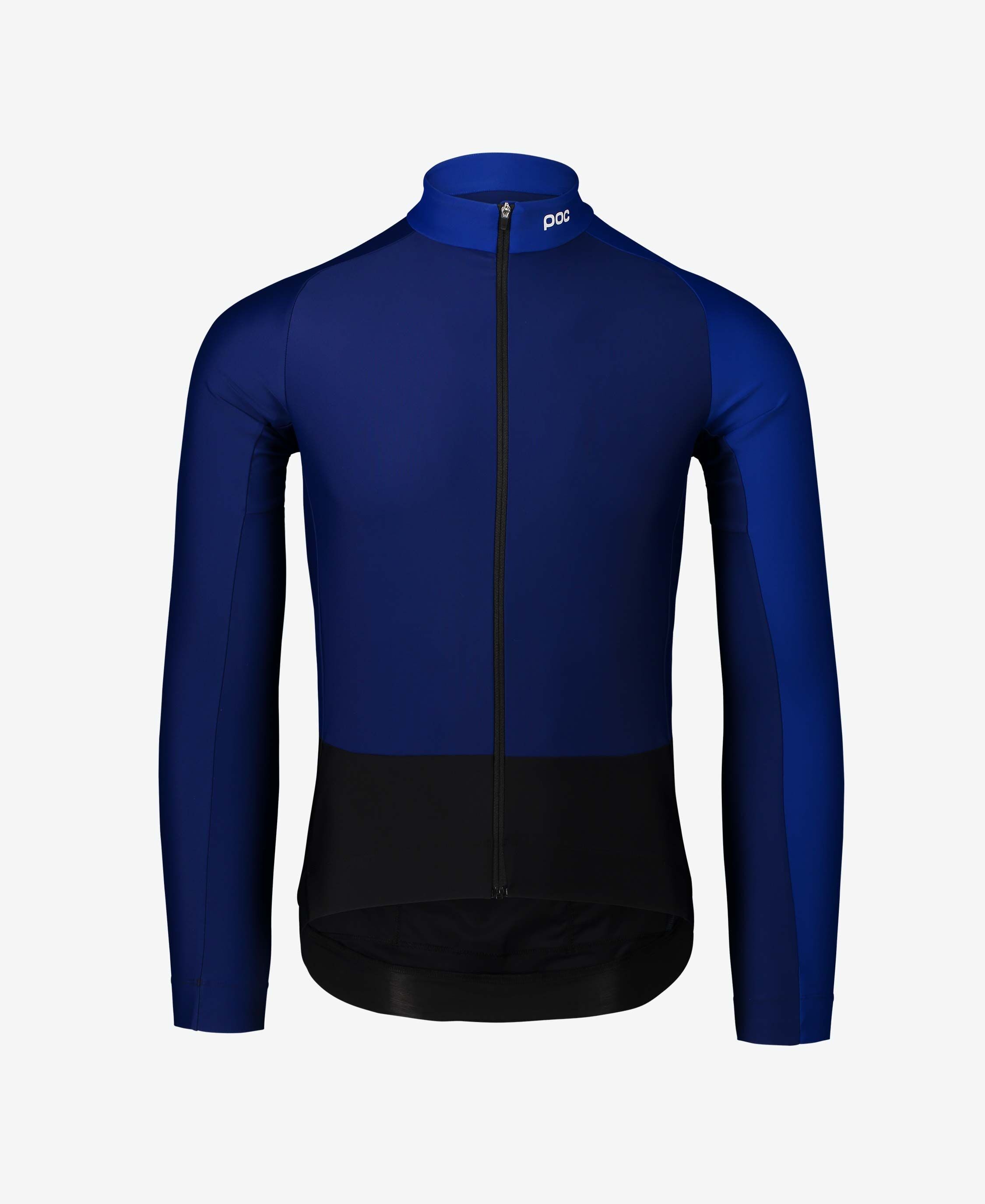 Poc Essential Road Mid LS Jersey - Maillot vélo homme | Hardloop