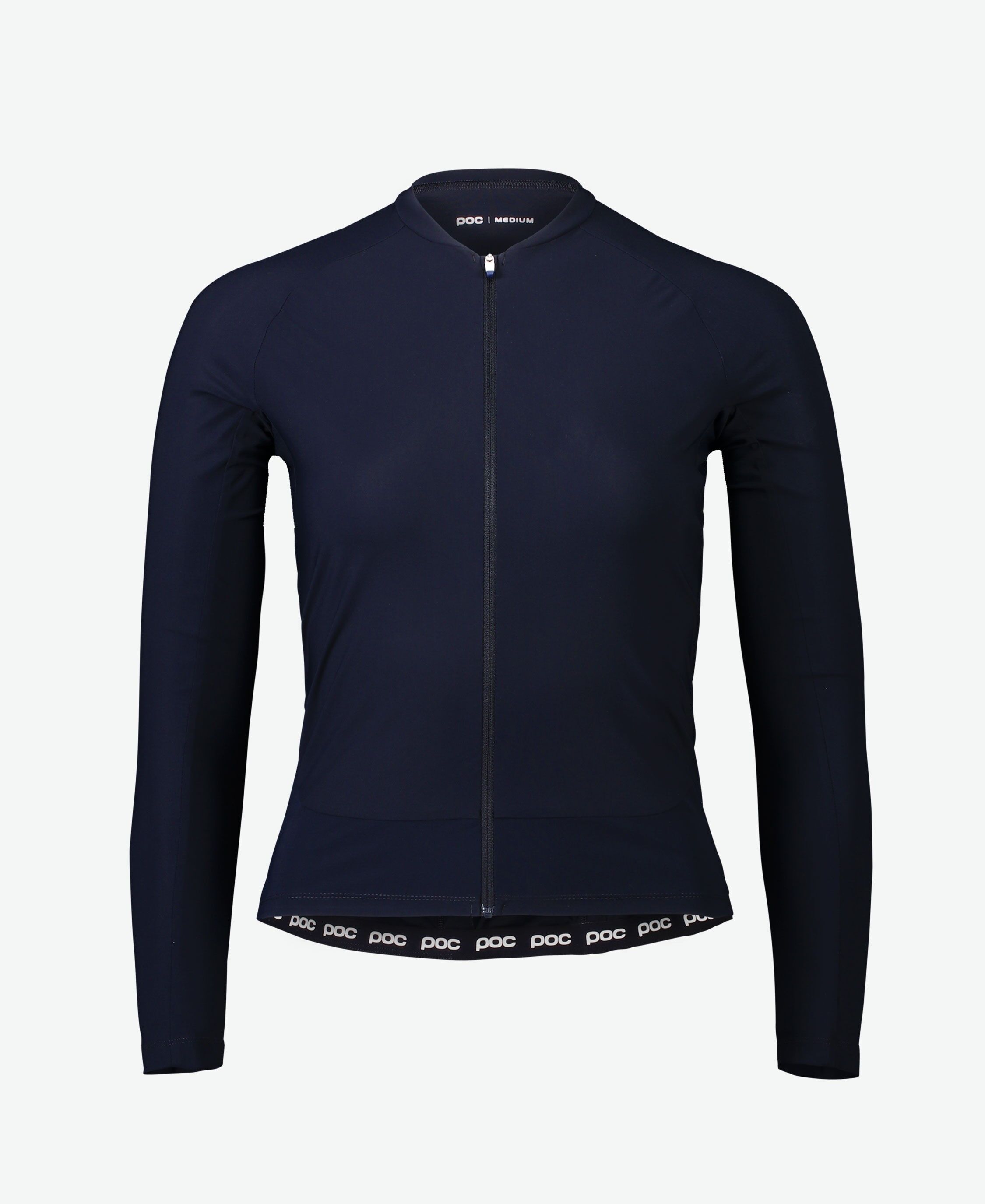 Poc Essential Road W's LS Jersey - Maillot ciclismo - Mujer