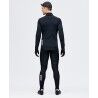 Poc Essential Road Thermal Tights - Spodenki kolarskie z szelkami rowerowe męskie | Hardloop