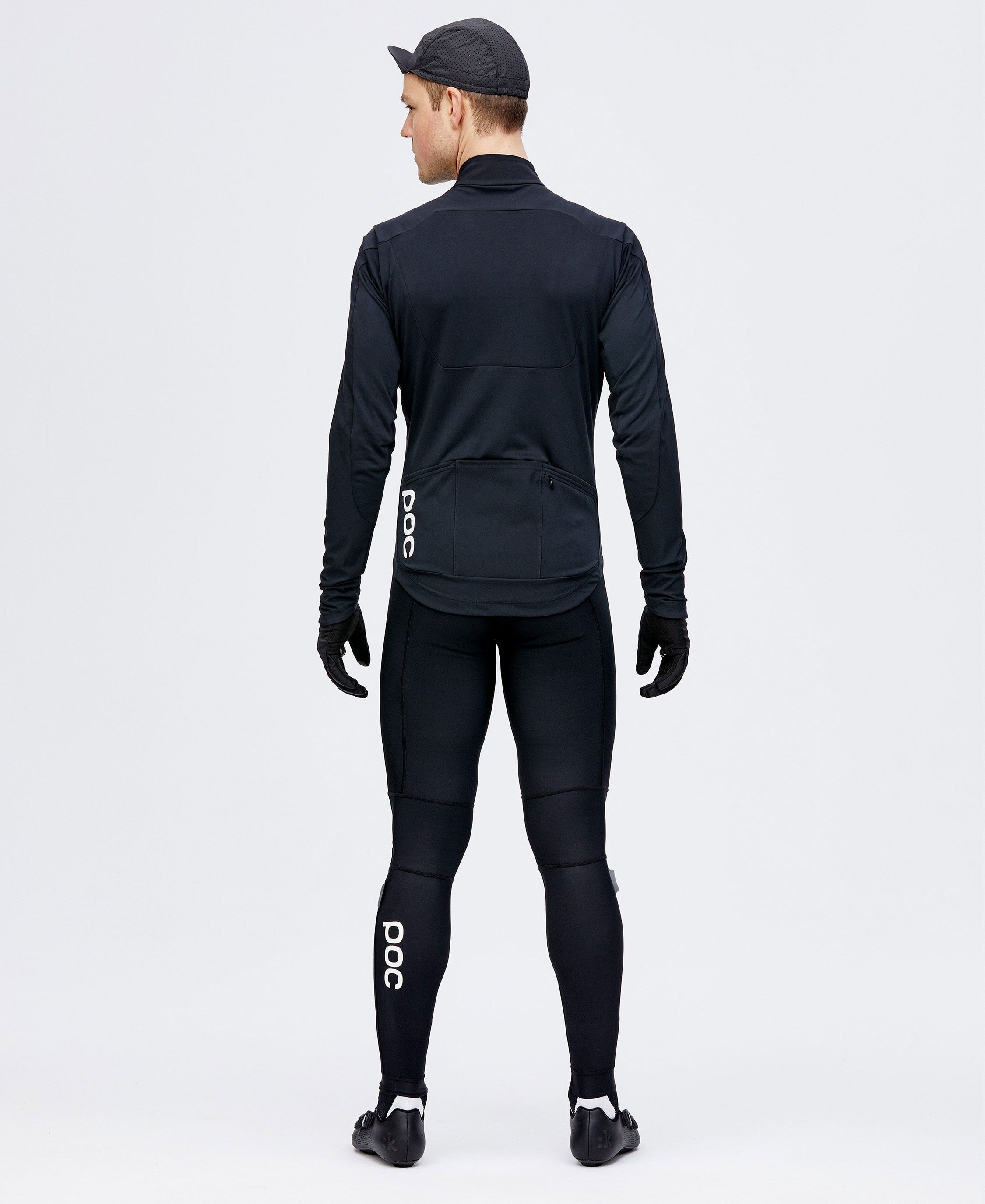 Poc Essential Road Thermal Tights - Cycling shorts - Men's