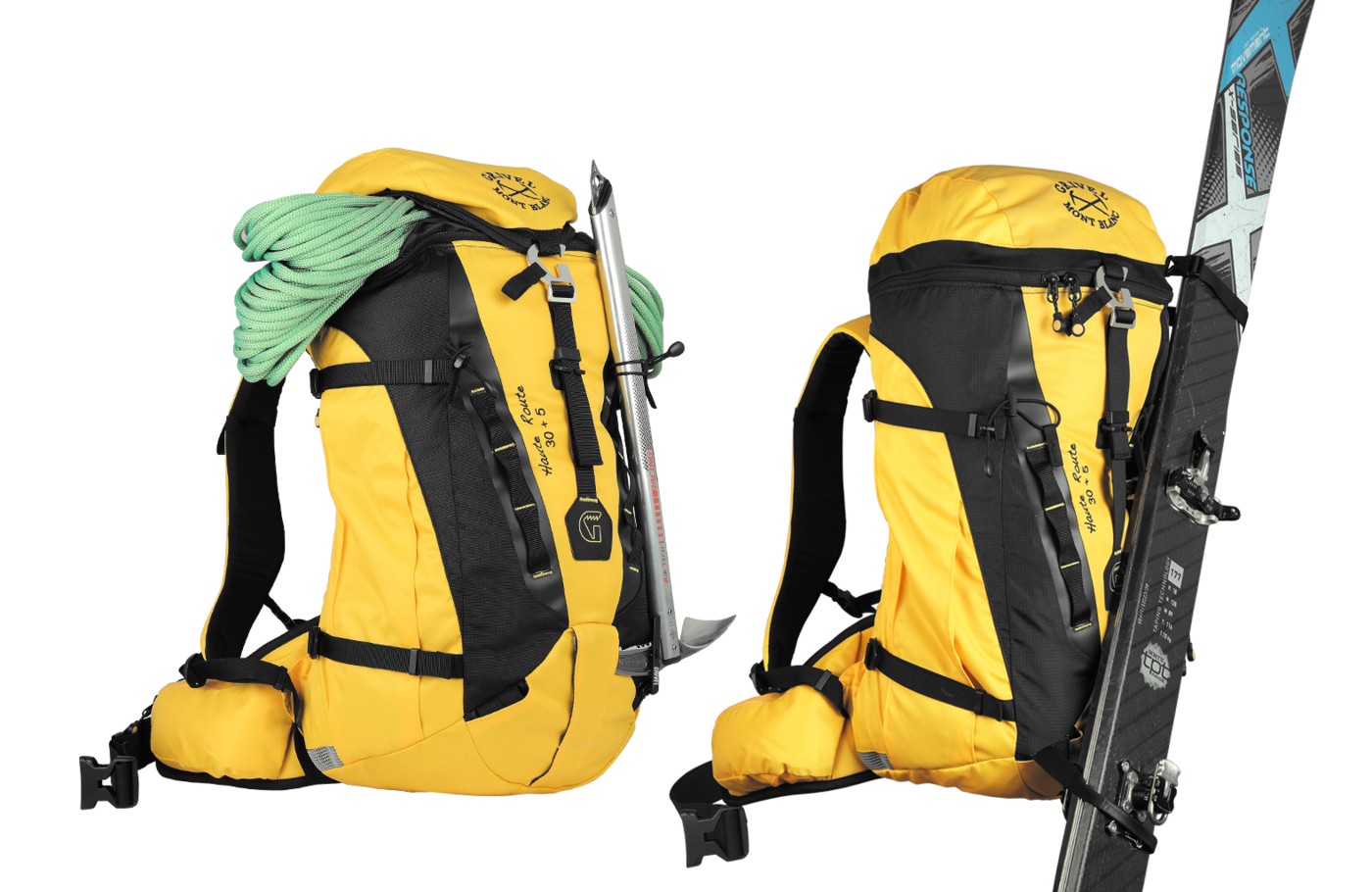Grivel Haute Route 30+5 - Mochila alpinismo