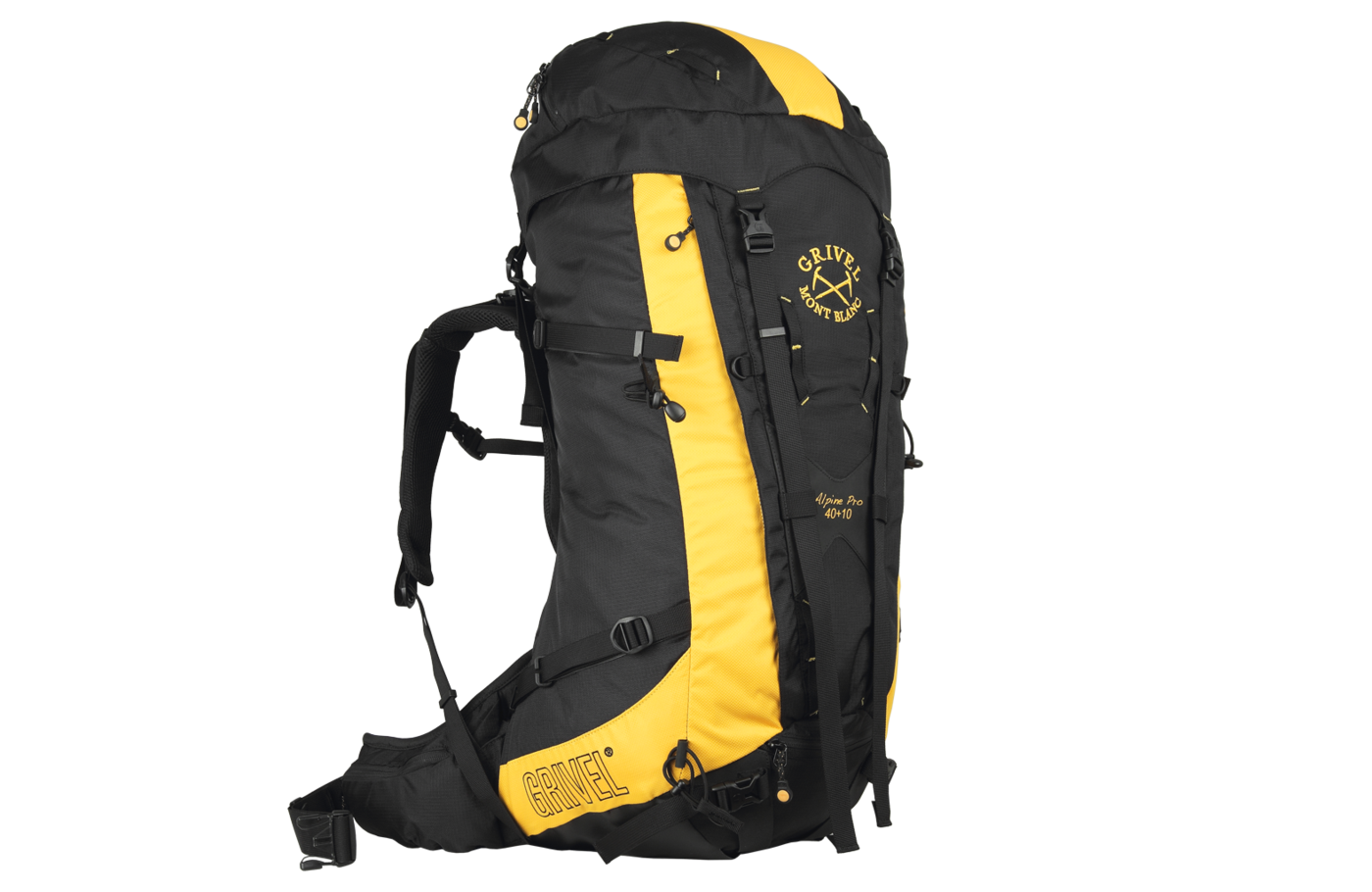 Grivel Alpine Pro 40+10 - Climbing backpack