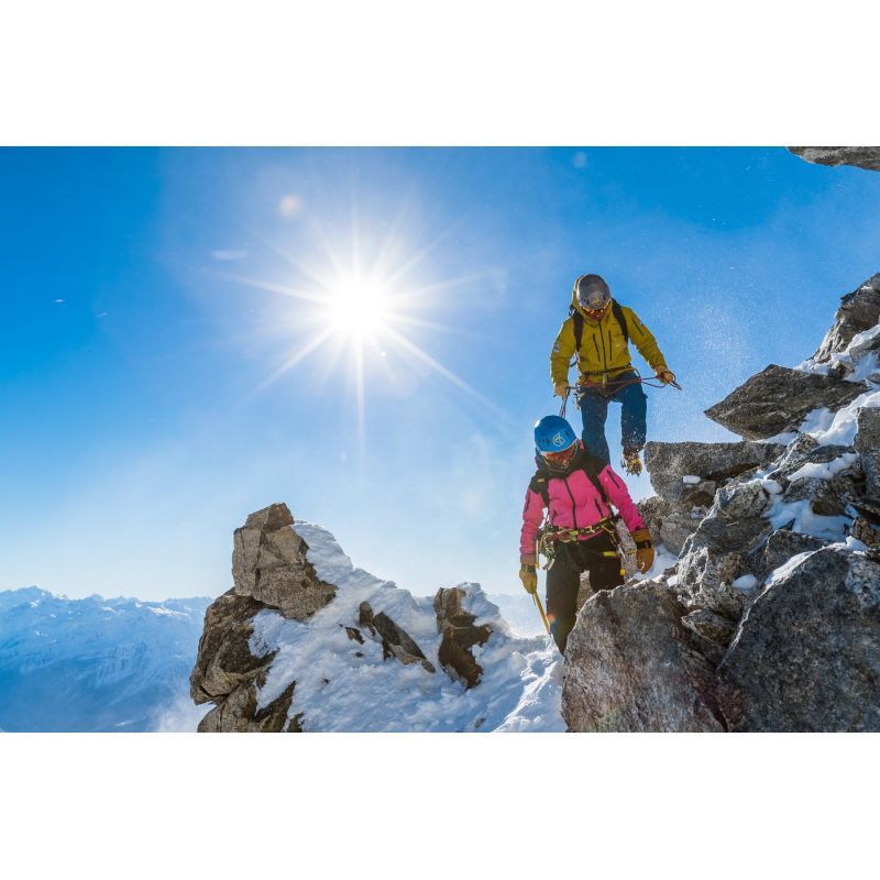 Grivel Duetto - Casco da arrampicata