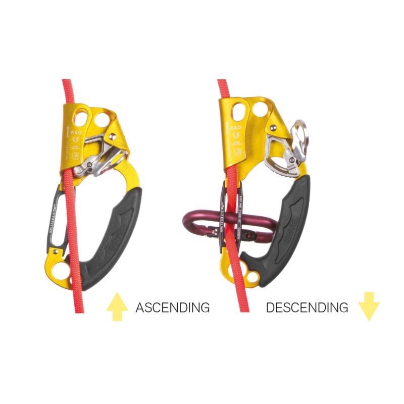 Grivel A&D Ascender Descender