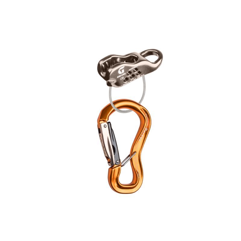 Grivel Master Mono Belayer Kit - Sistema de segurança | Hardloop
