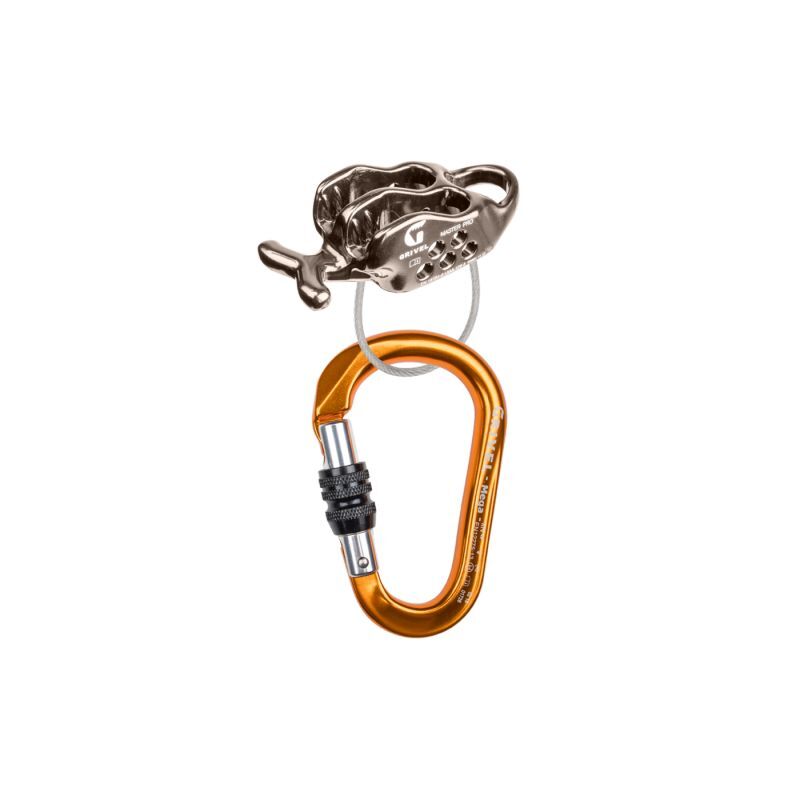 Grivel Master Pro Belayer Kit - Sicherungsgerät