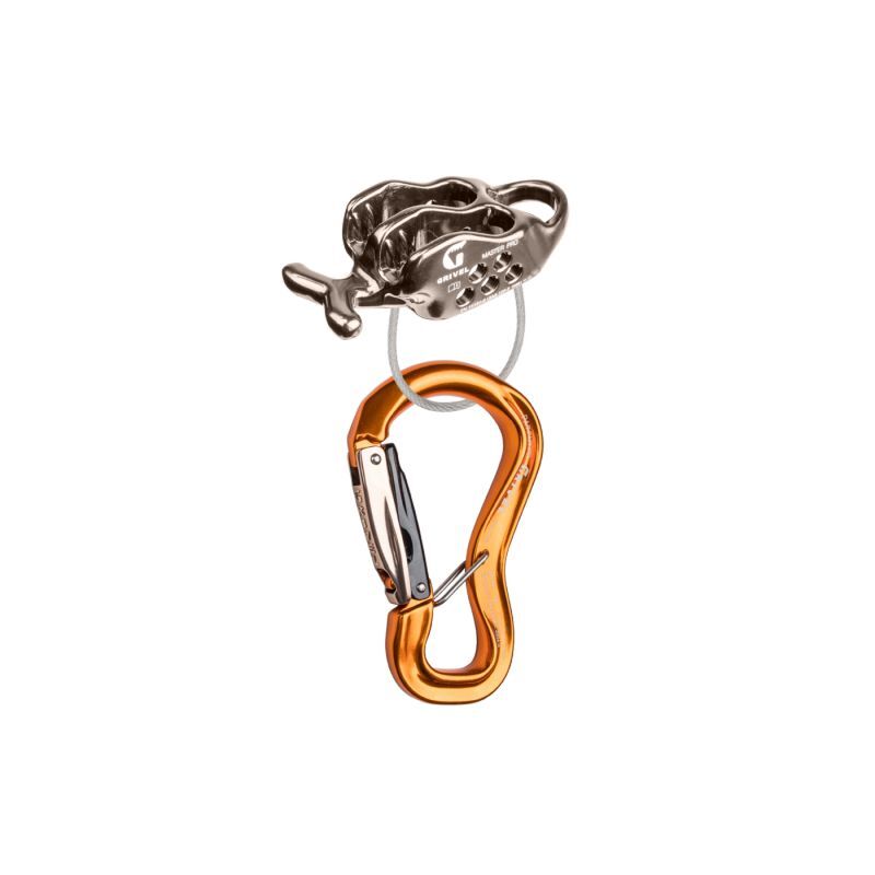 Master Pro Belayer Kit - Kiipeily varmistuslaite