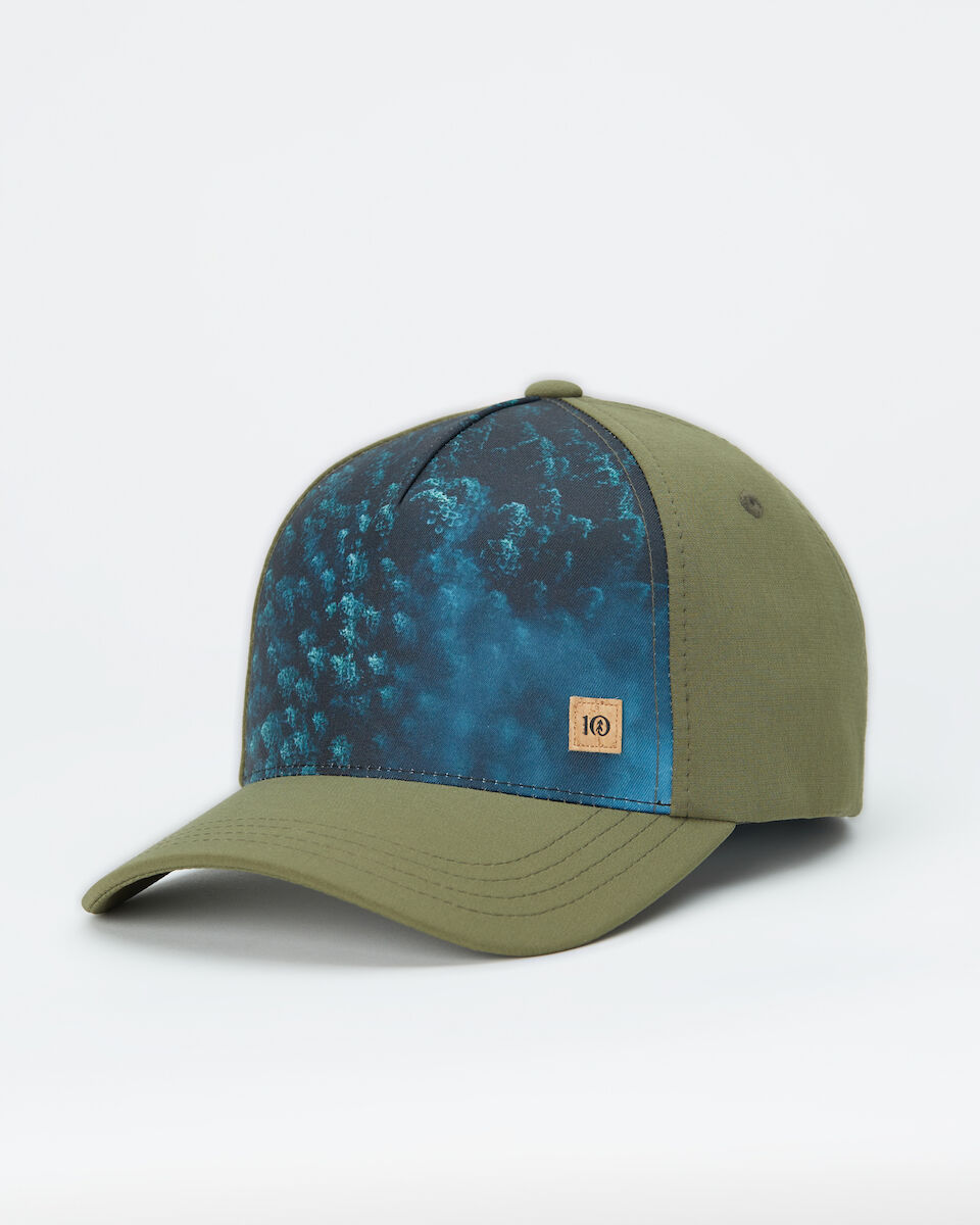 Tentree 5-Panel Altitude Hat - Cappellino