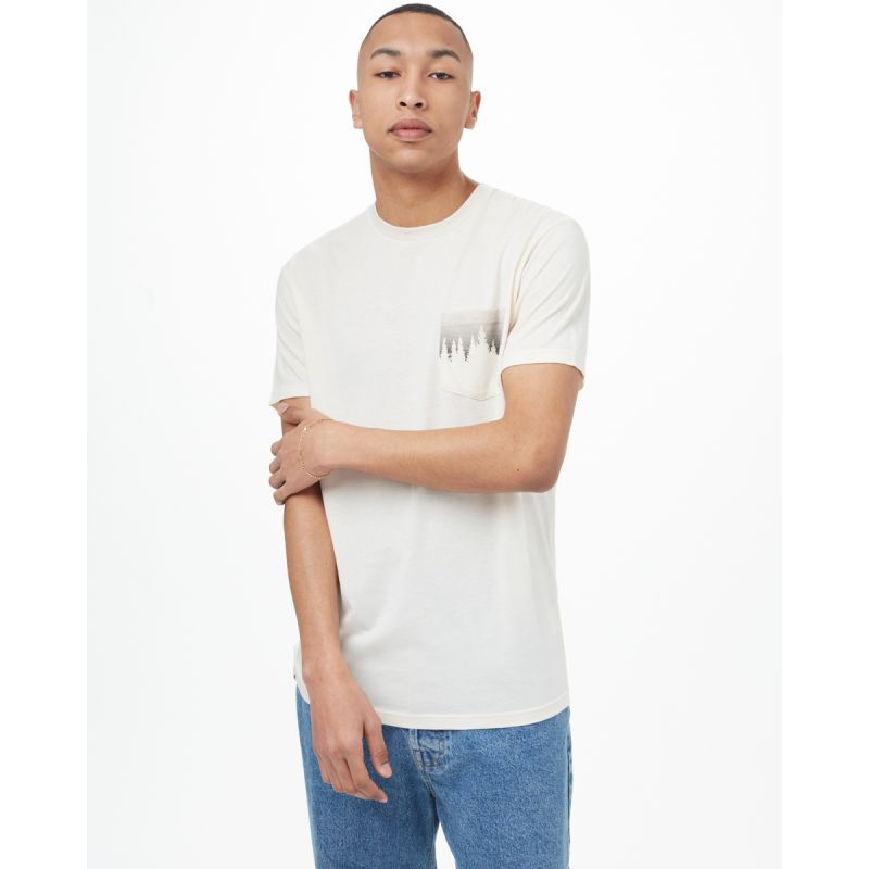 Tentree Juniper Pocket T-Shirt - Men's
