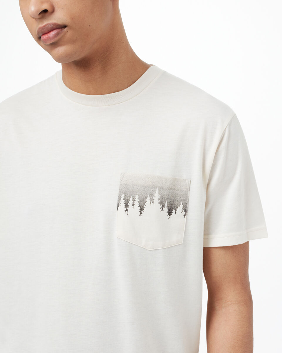 Tentree Juniper Pocket T-Shirt - Uomo