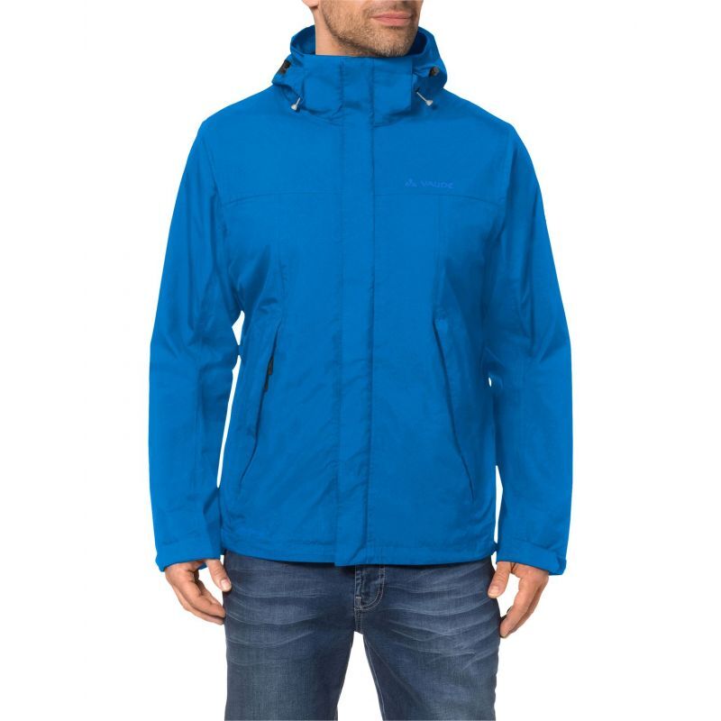 Veste Cyclisme Homme Imperméable Respirante - Coupe-vent Léger, Softshell, Mi-saison, Idéale Randonnée Vélo - 11