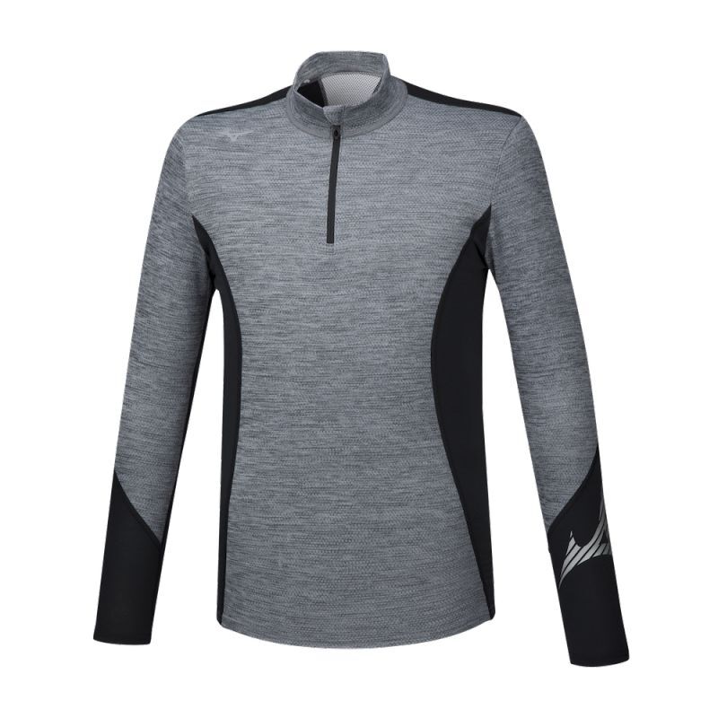 Mizuno BG 3000 Long Tight - Maglietta termica - Uomo
