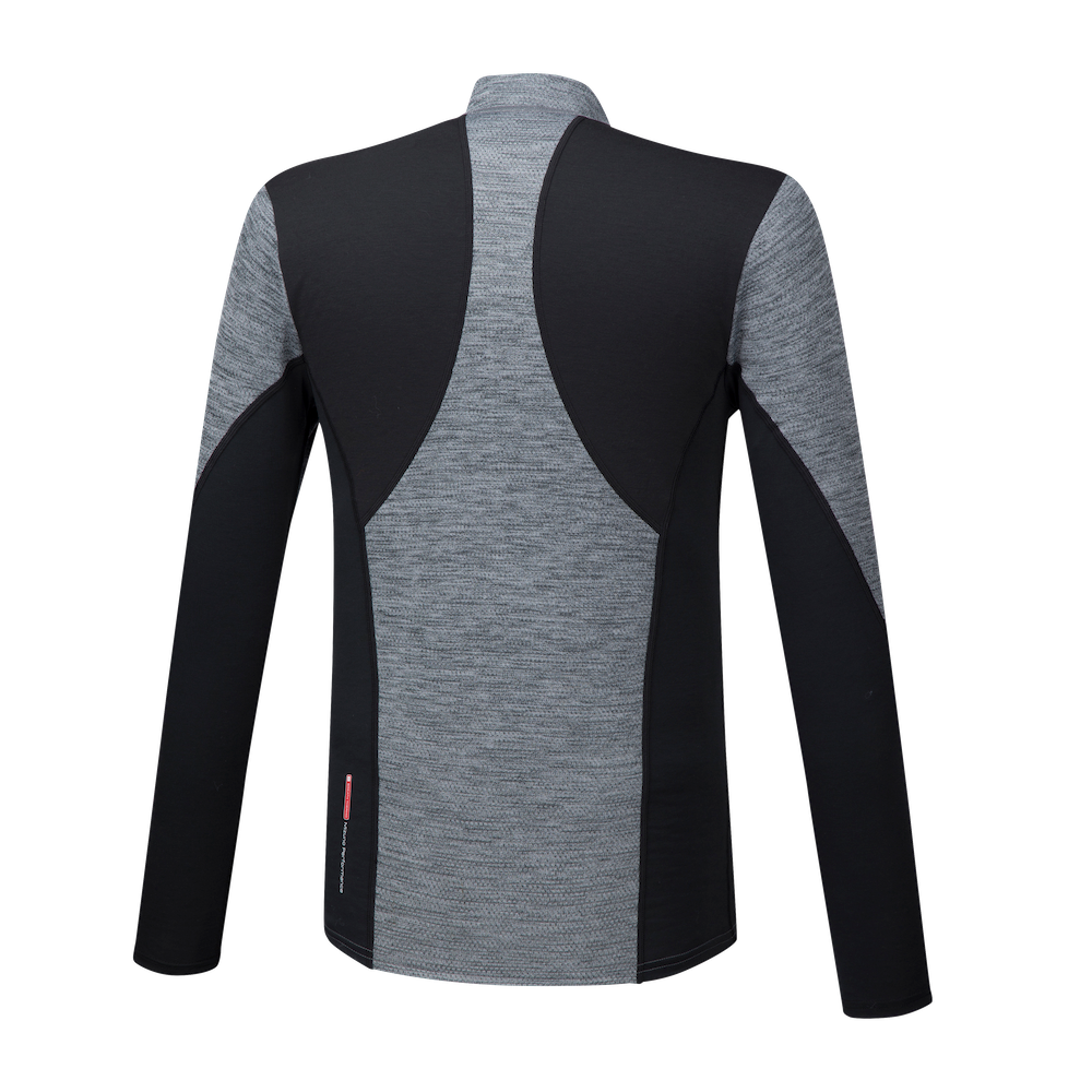 Mizuno BG 3000 Long Tight - Maglietta termica - Uomo