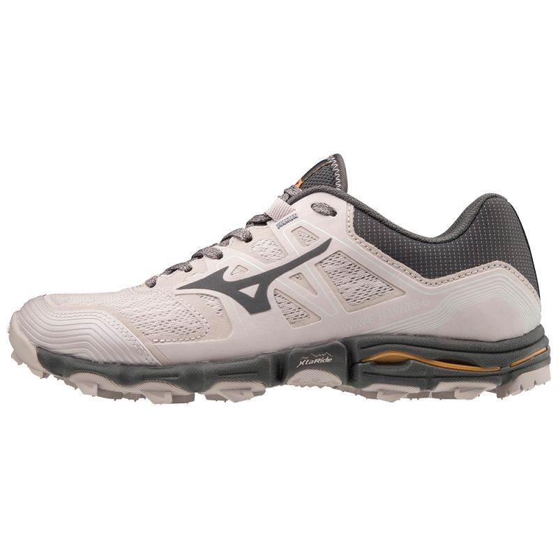 Mizuno Wave Hayate 6 - Buty trailowe damskie | Hardloop