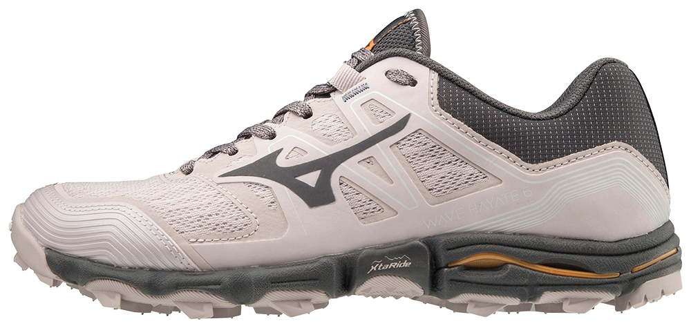 Mizuno Wave Hayate 6 - Buty trailowe damskie | Hardloop