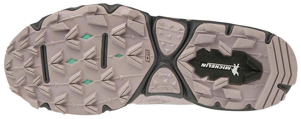 Mizuno Wave Hayate 6 - Buty trailowe damskie | Hardloop