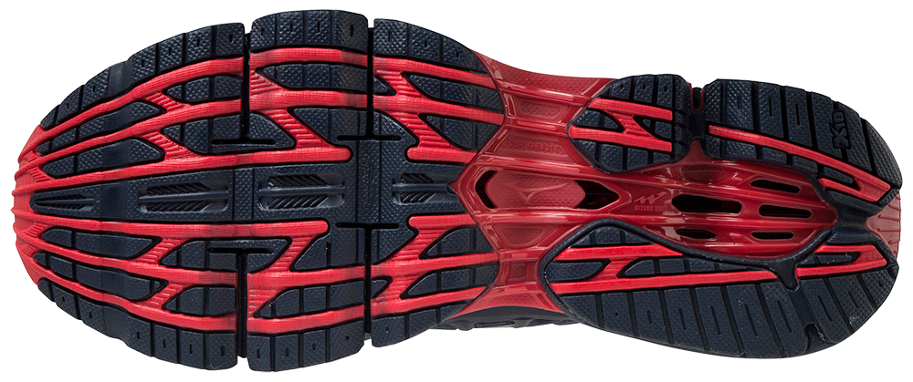 Mizuno Wave Prophecy 9 - Running shoes - Men's