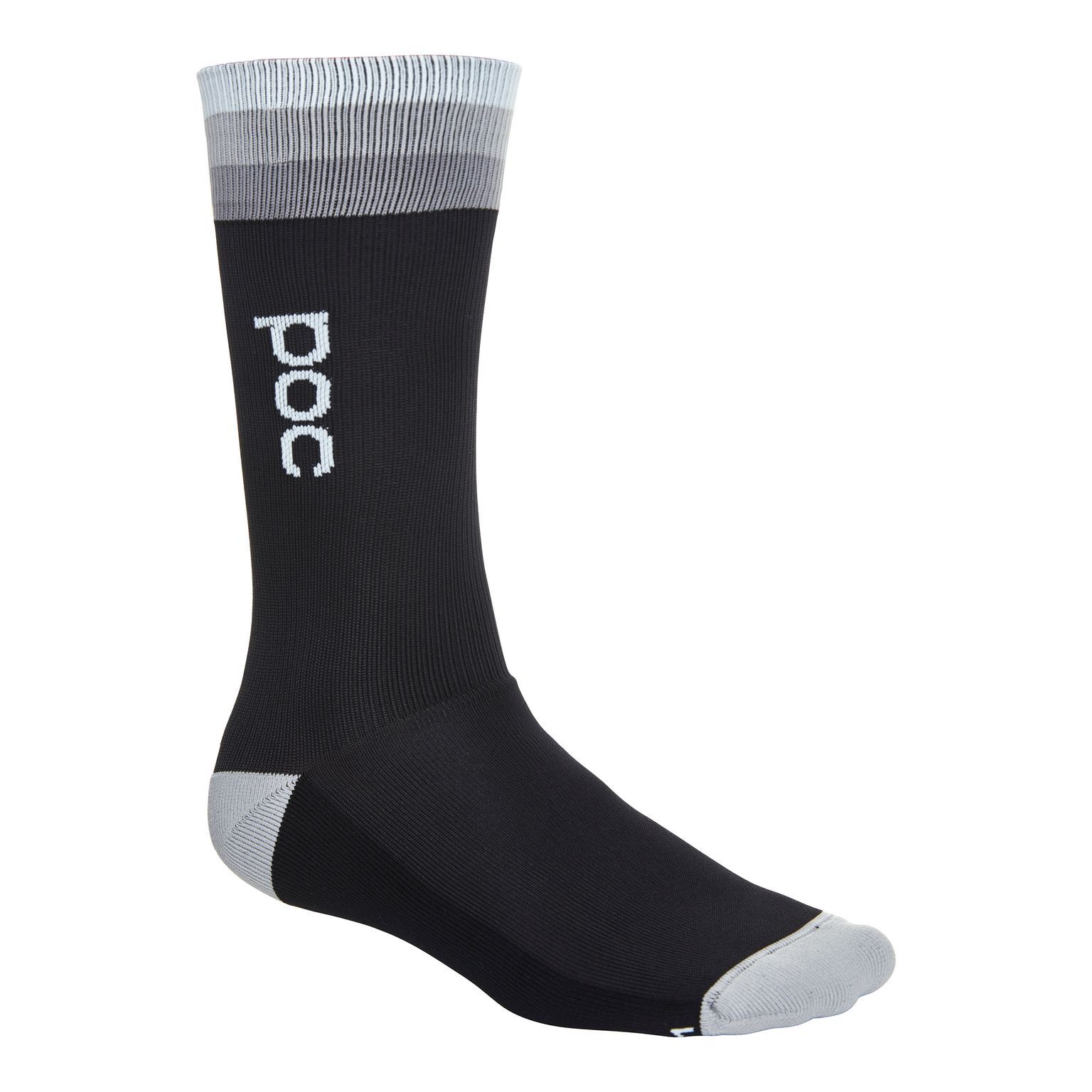 Poc Essential Mid Length Sock - Fahrradsocken