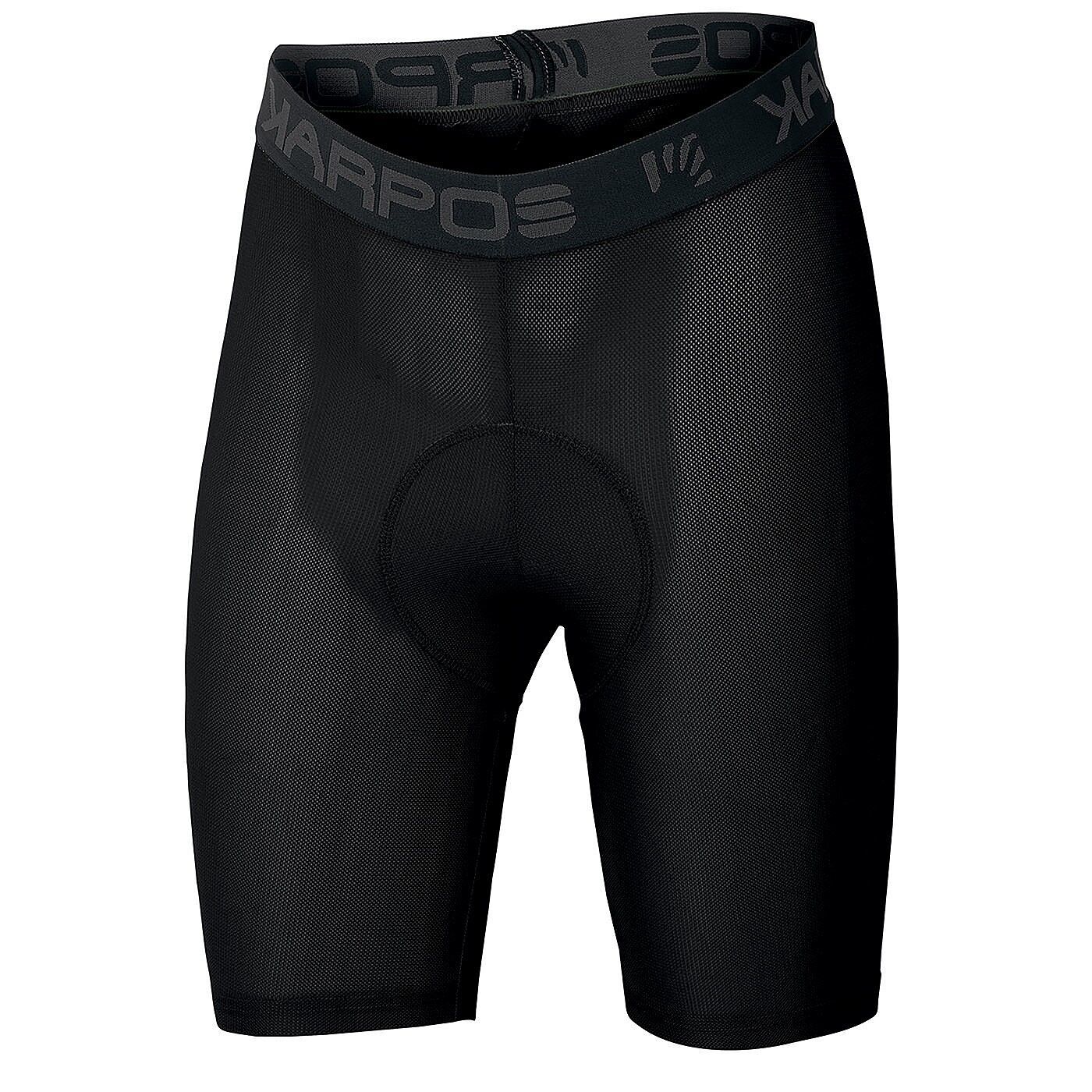 Karpos Pro-Tect Inner Pant - Culottes para MTB - Hombre