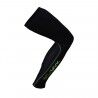 Black / Green Fluo
