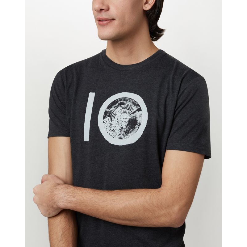 Tentree Ten Classic - Pánské Triko | Hardloop