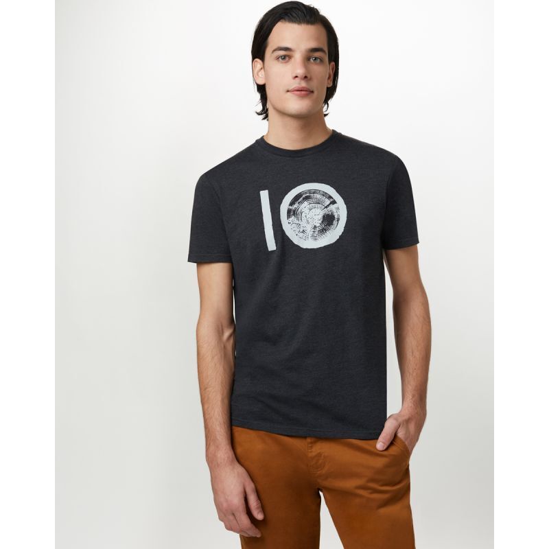 Tentree Ten Classic - T-shirt Herr