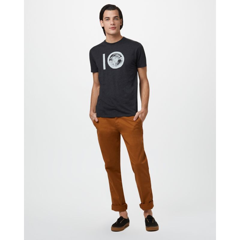 Tentree Ten Classic - T-shirt - Heren