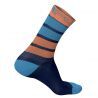 Bluette / Orange Fluo