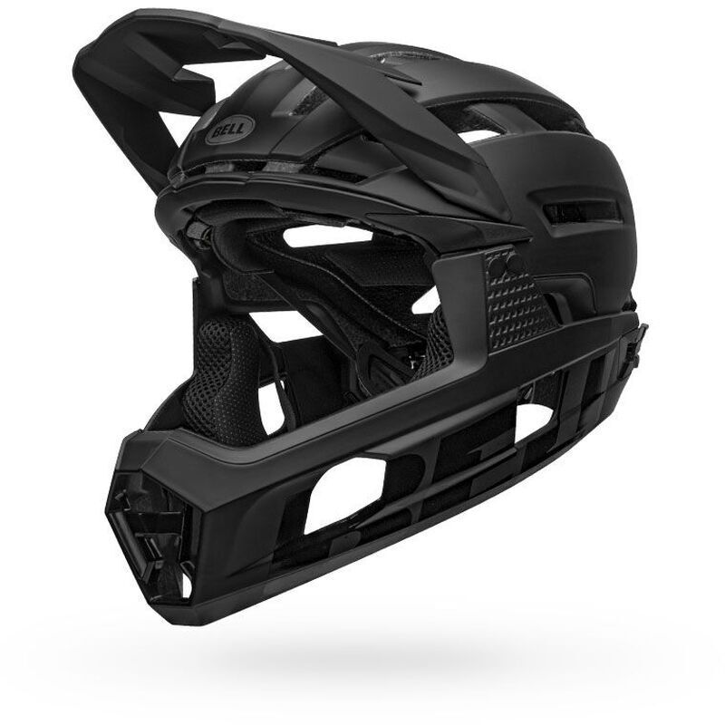 Bell Helmets Super Air R Mips - Casque VTT intégral | Hardloop