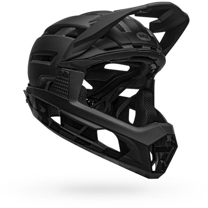 Bell Helmets Super Air R Mips - Full face MTB helmet | Hardloop