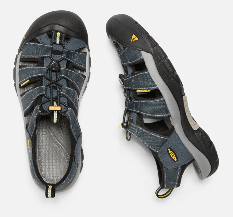 Keen Newport H2 - Sandali da trekking - Uomo