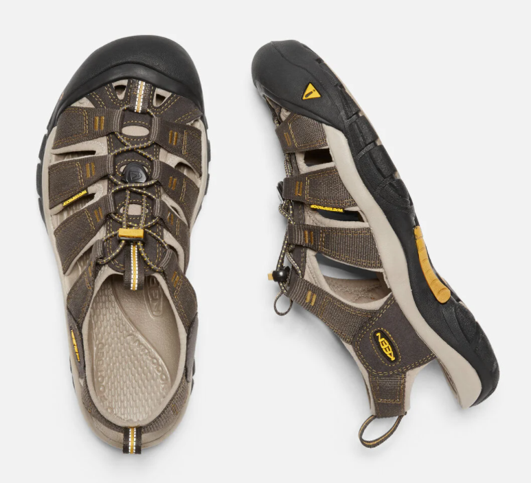 Keen Newport H2 - Sandali da trekking - Uomo