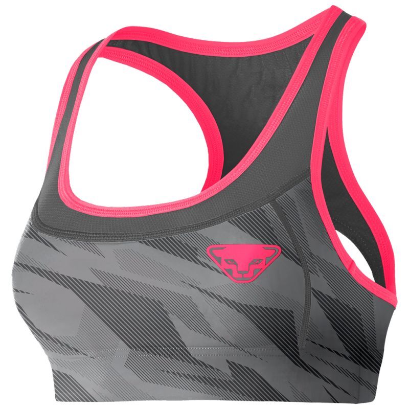 Dynafit React Camo W Bra - Sports bra - Women's